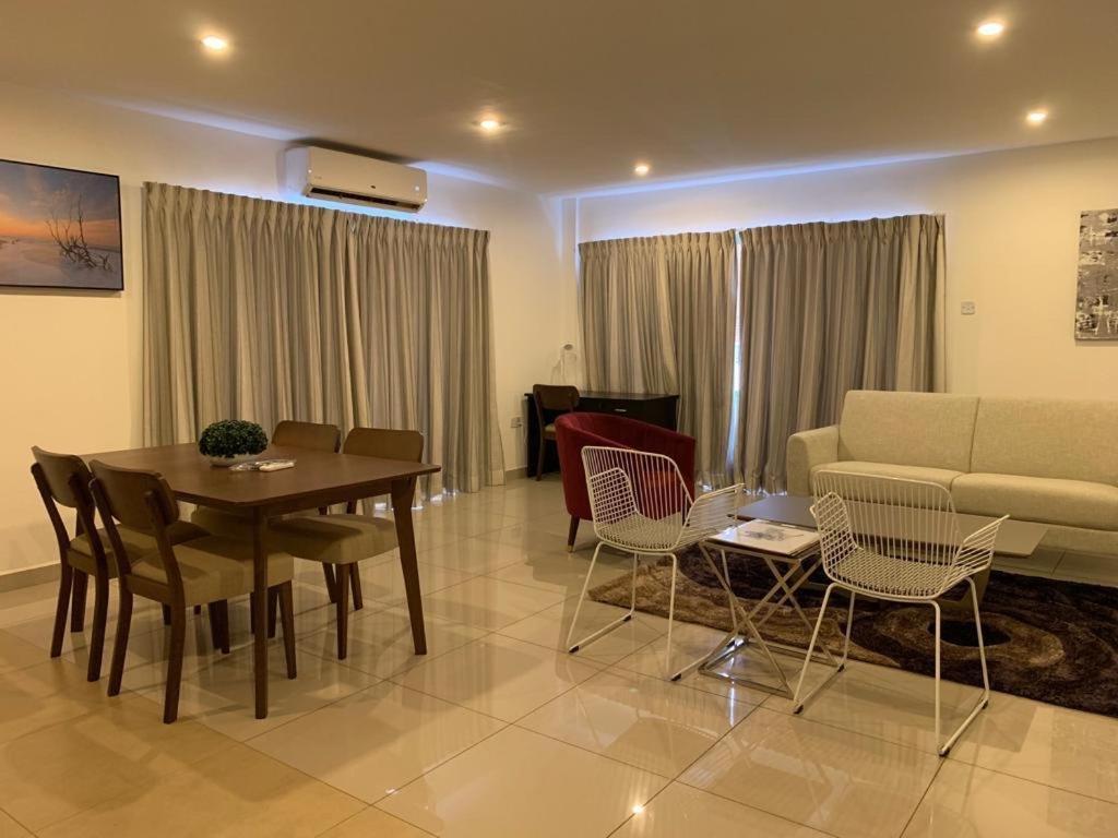 The Gallery Luxury Apartments Accra Eksteriør billede