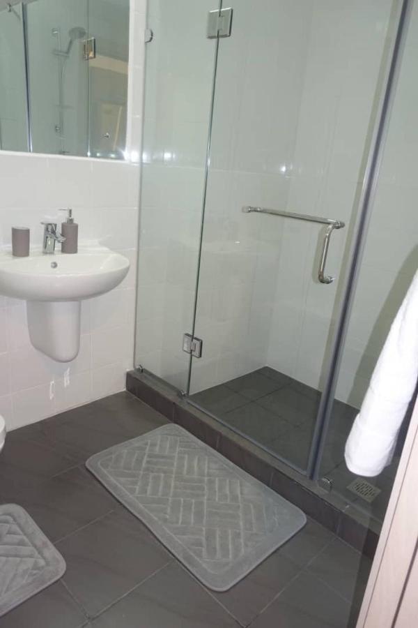 The Gallery Luxury Apartments Accra Eksteriør billede