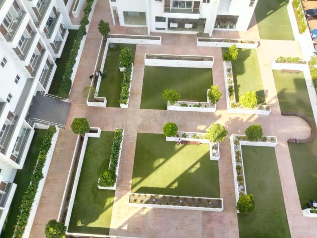The Gallery Luxury Apartments Accra Eksteriør billede