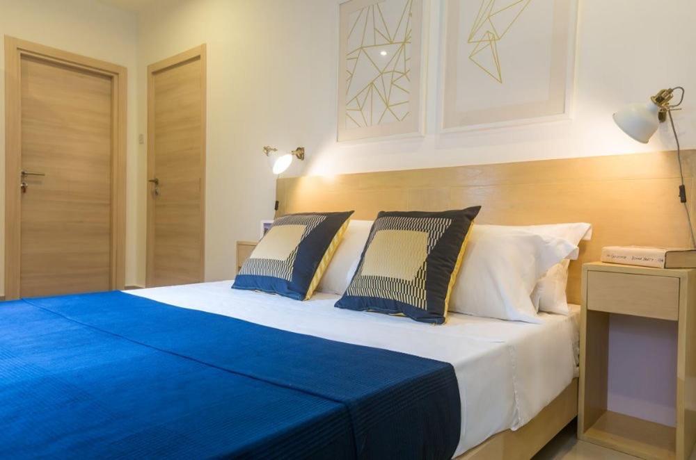 The Gallery Luxury Apartments Accra Eksteriør billede