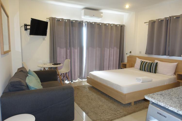 The Gallery Luxury Apartments Accra Eksteriør billede
