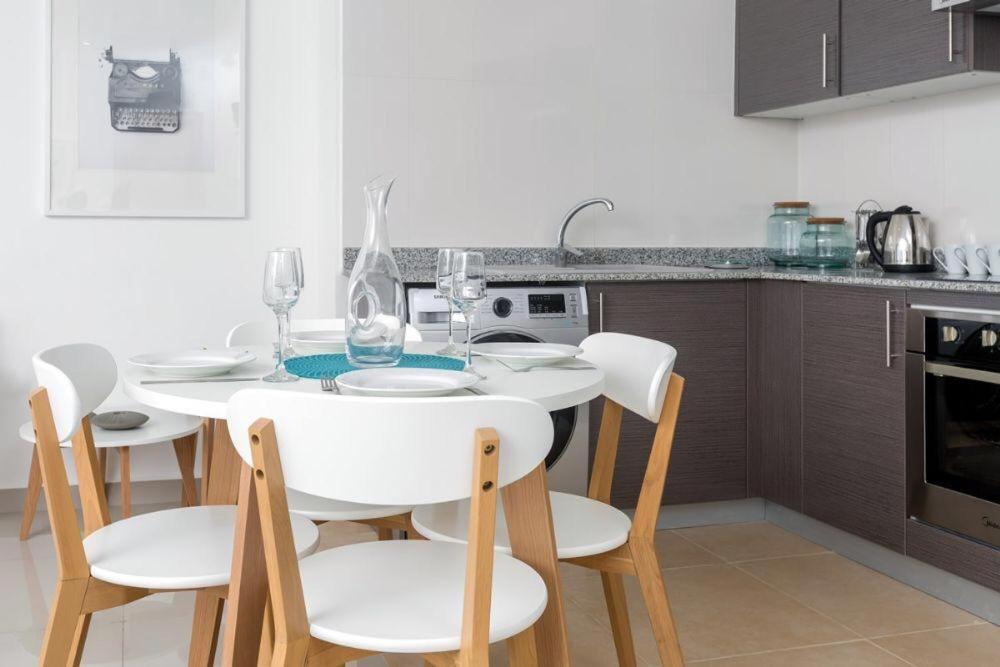 The Gallery Luxury Apartments Accra Eksteriør billede