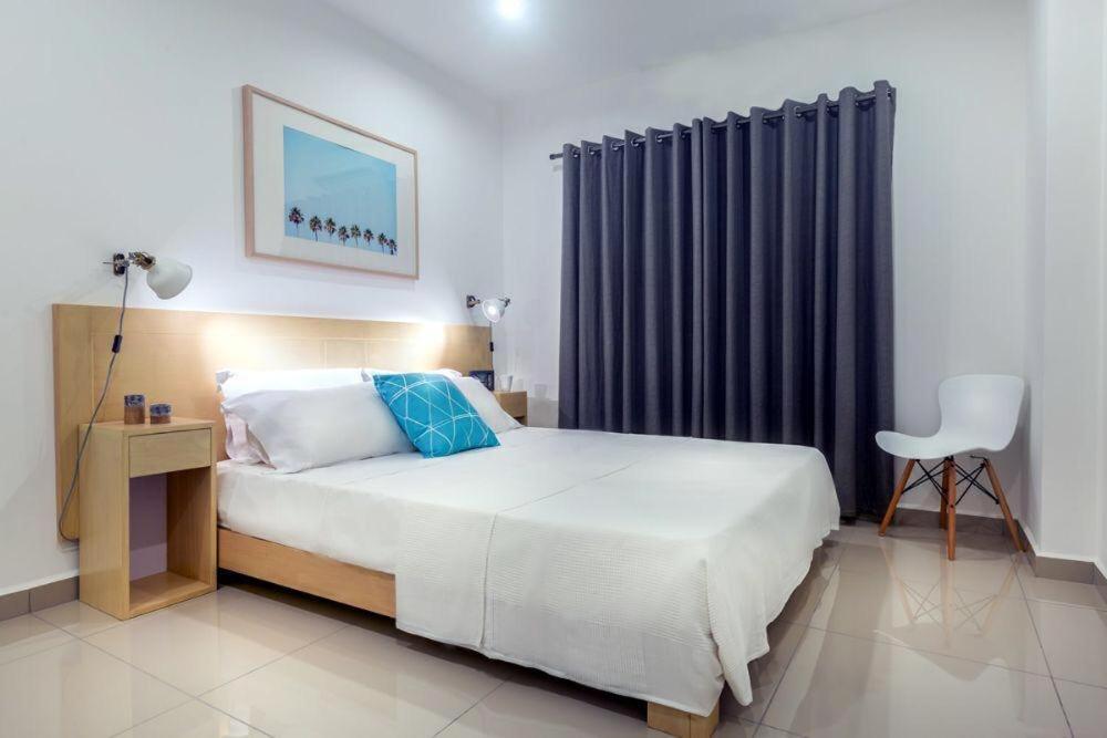 The Gallery Luxury Apartments Accra Eksteriør billede